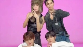 【TWS x P1Harmony】《plot twist＋Killin'It》challenge！