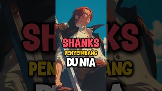 Shanks Adalah Penyeimbang Dunia ❗ | One Piece #shorts