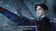 Divine Manifestation Eps 6 Sub Indo 1080p