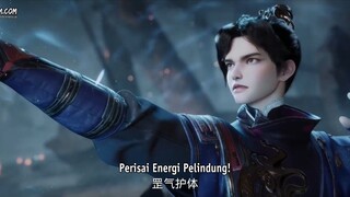 Divine Manifestation Eps 6 Sub Indo 1080p