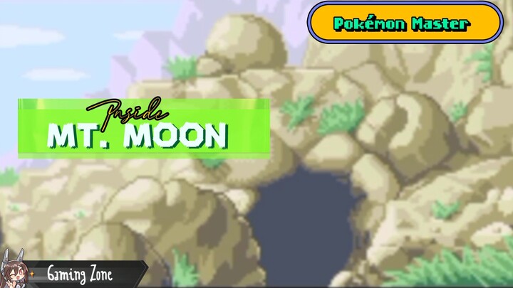 What's this Mountain Moon | Pokémon Fire Red GBA