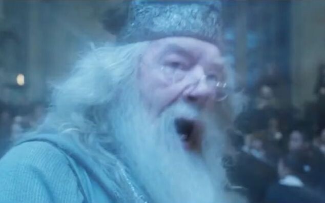 【HP】Everyone has a different way of calling Harry!