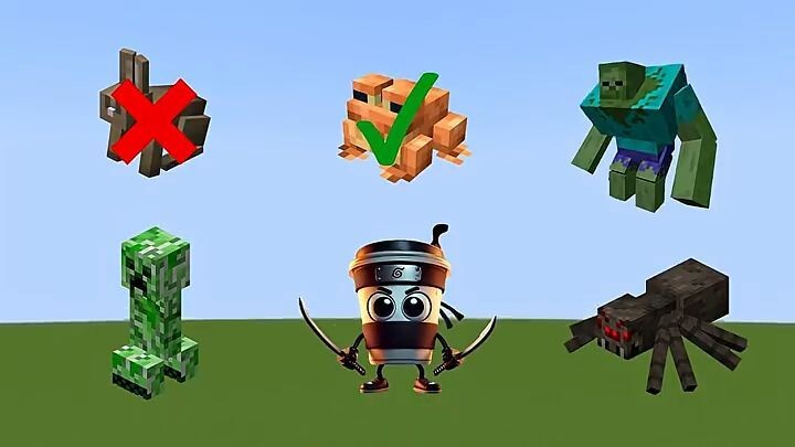 MINECRAFT JUMPING CHALLENGE!