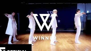 WINNER最新回归曲SOSO练习室公开