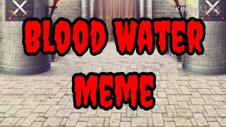 Gacha Life: Blood Water Meme Warning: Blood & Gore (Alto's Backstory) {Read the pinned comment}