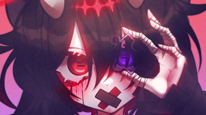 自家孩子 My OC【绘画过程】