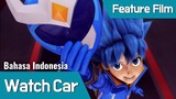 Power Battle Watch Car ~ Feature Film | Return Of The Watch Mask (Bagian 2) Bahasa Indonesia