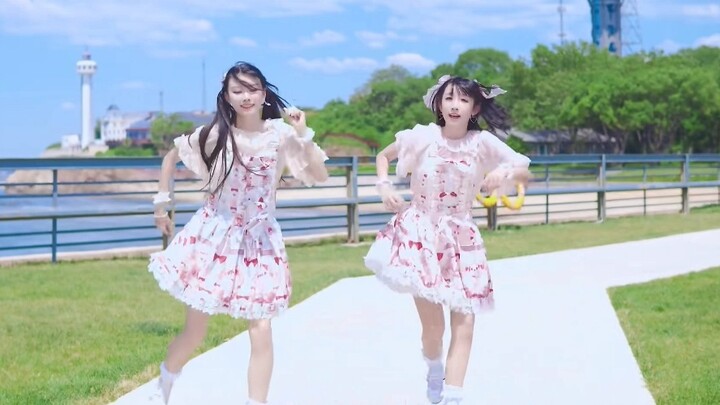 Touch the mirror 3 minutes version