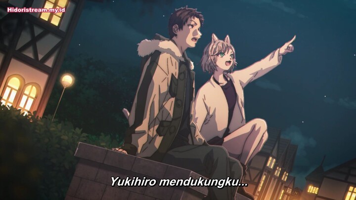 Eps_12 furry kayak uma musume tapi lebih real sama cwk [With You, Our Love Will Make It Through] END