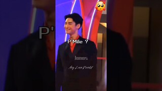 #mileapo #aponnattawin #milephakphum #kinnporsche #cute #love
