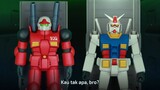 Gundam-san Episode 11 Subtitle Indonesia