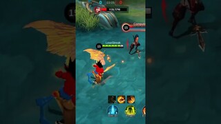 Chou X Goku Super Saiyan 4