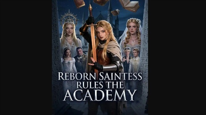 REBORN SAINTESS RULES THE ACADEMY
