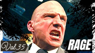 Rage & Anger Acting. Vol. 35 [HD]