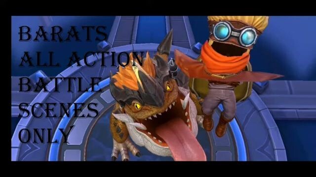 BARATS All Battle Scenes _ Item Builds _ Mobile Legends_ Bang Bang _ FIXERT TV