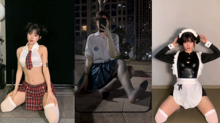 Seragam tetap yang paling keren! Seragam apa pun terlihat keren! Kalian setuju nggak?