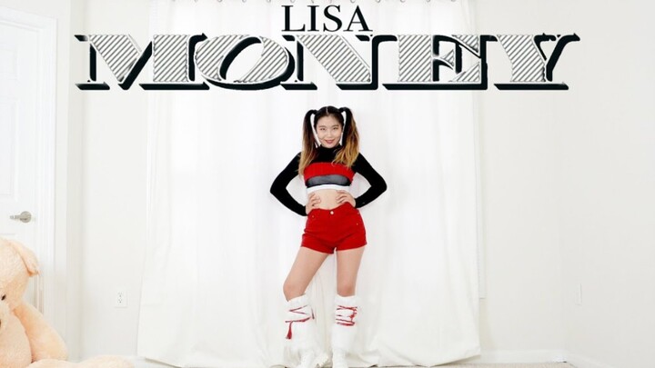 【Lisa Rhee】Lisa - Money Cover nhảy + Hướng dẫn