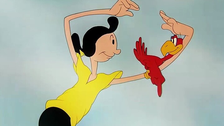 Classic animated short film.