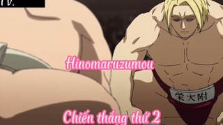 Hinomaruzumou _Tập 19 Chiến thắng thứ 2