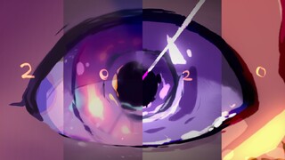 ² ⁰ ² ⁰ ｜This year's original animation remix!