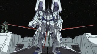 [I am the Mobile Gundam of Galaxy] AMV