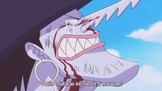 Latarbelakang Arlong