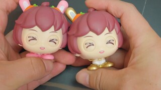 Douluo Dalu Blind Box, Tang San, Xiao Wu, có thể biến hình cơ học, đẹp trai quá