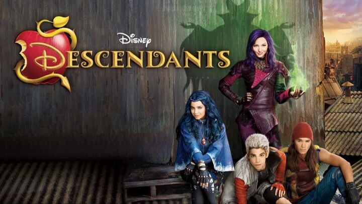 Descendants (2015) SUB INDO