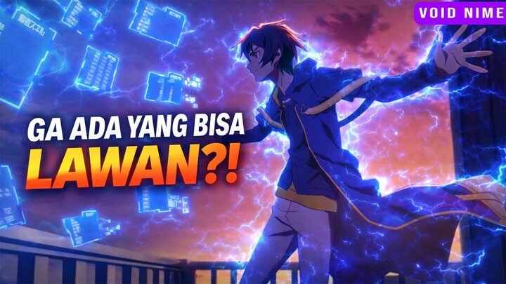 Gak Butuh Temen! 3 Rekomendasi Anime Isekai MC OP Penyendiri yang Bikin Musuh Kena Mental