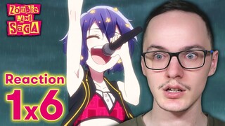 Because It's Sentimental SAGA | Zombieland Saga Season 1 Episode 6 Reaction/Review