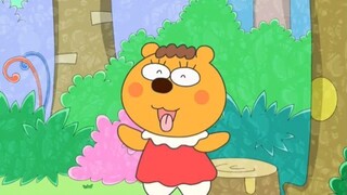 アニメ はなかっぱ ベーヤちゃん、いい子をやめる