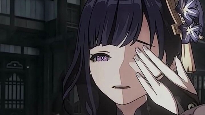 "Crying with Joy"