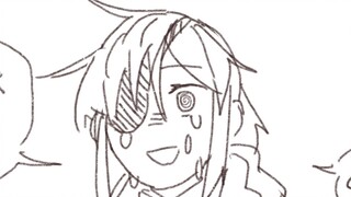 【oc】【Handwriting】When your super power is to make people orgasm with just a touch