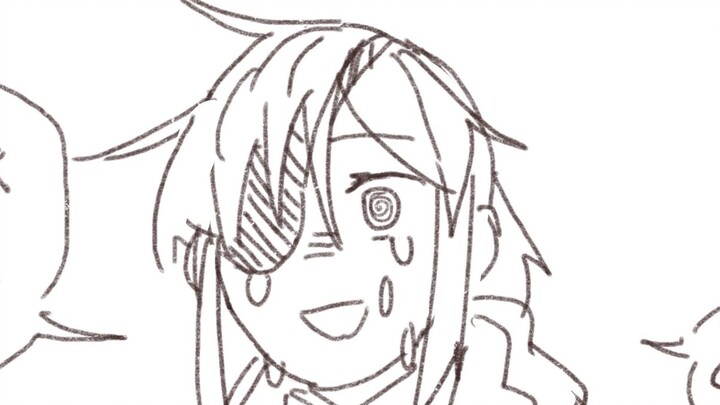 【oc】【Handwriting】When your super power is to make people orgasm with just a touch