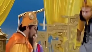 Jade Emperor: I can’t beat him, so I can only pamper him!