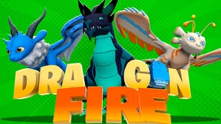 DRAGONFIRE AUGUST UPDATE! - Minecraft DragonFire Mod