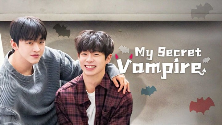 [L!nk] BL. My Secret Vampire.2025. Ep01-08END. Cc Eng, Indo