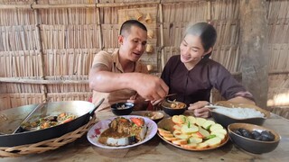 Nghe lời khán giả anh làm món nhà quê em đợi lát nhe | ATCL T26