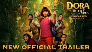 Dora and the Lost City of Gold - Watch Full Movie : Link in the Description