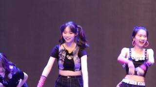 High school students' evening performance! "My Bag" + "Tomboy"