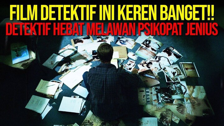 100% PLOT TWIST! MISTERI PEMBUNUHAN BERANTAI PENUH DARAH!!