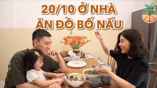 Vịt Nấu Măng Rối siêu ngon ngày thu về Vlog 139