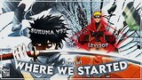 where we started - collab with @levi2op826