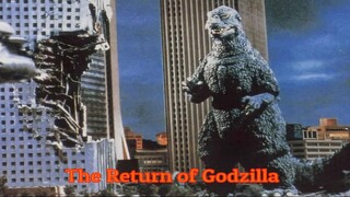 The Return of Godzilla (1984)