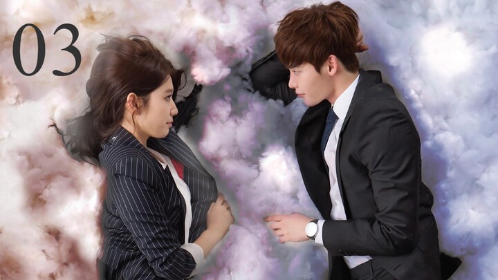 [Lee Jong-Suk] Cặp Đôi Trái Ngược 2015 Tập 3