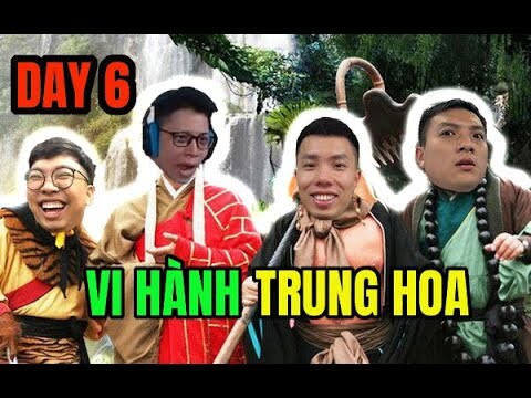 Bomman Vi Hành Trung Hoa | Day 6 | Thử Thách 2700 ELO