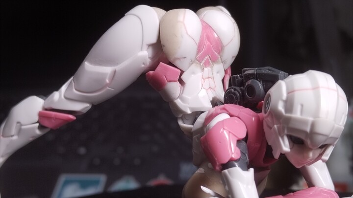 KO Wind Ray Arcee Buttocks Transformation