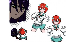[Meme Gundam] "Biarkan mereka melihat ini, tomat kecil!"