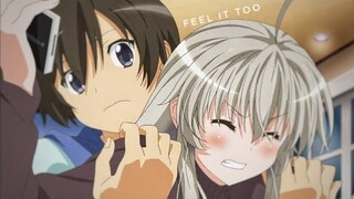 Anime MV Haiyore! Nyaruko-san「AMV」- Feel It too