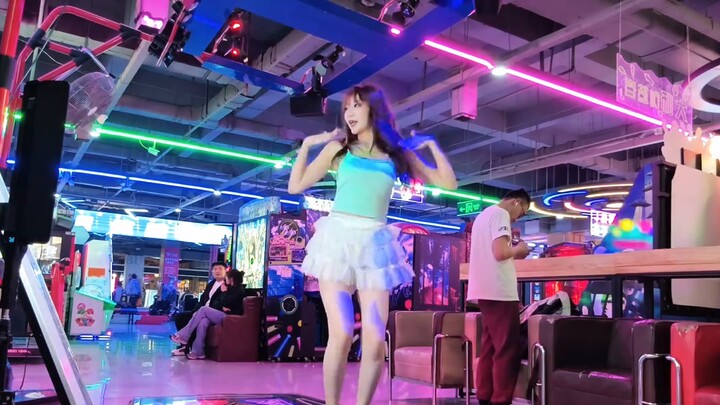 Nó có vị bạc hà~ Tôi tràn đầy năng lượng khi lăn! Thật tuyệt khi dùng trên máy nhảy
